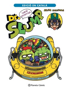 Dr Slump nº 09 15